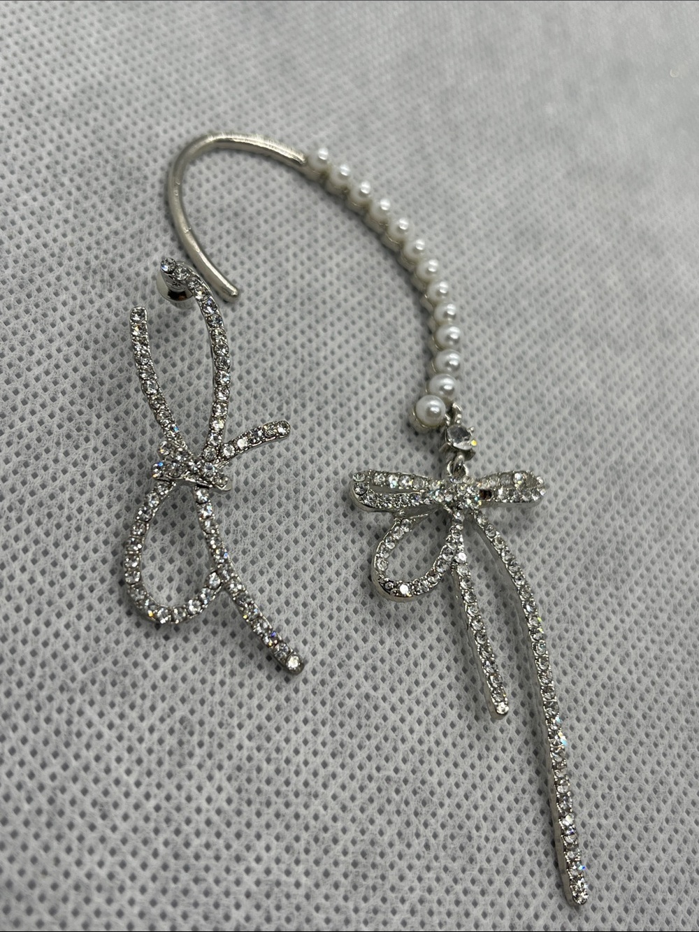 AB styles earring